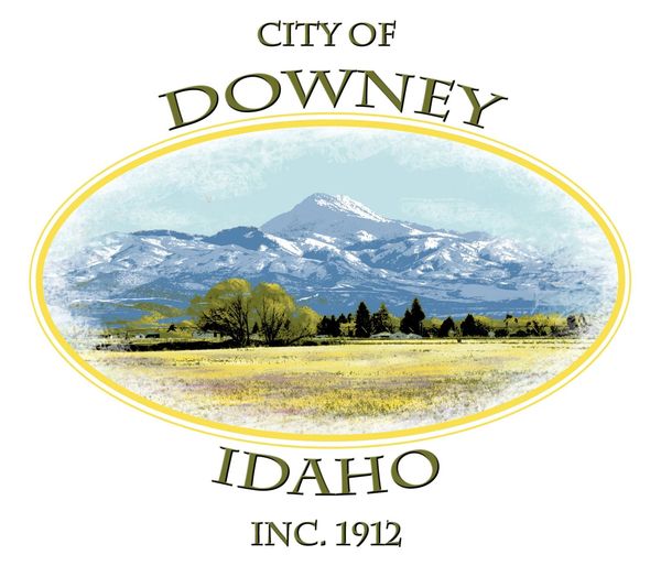 City of Downey Idaho City Council, Forms, Permits, City Code